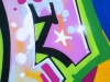 Graffiti-Pink
