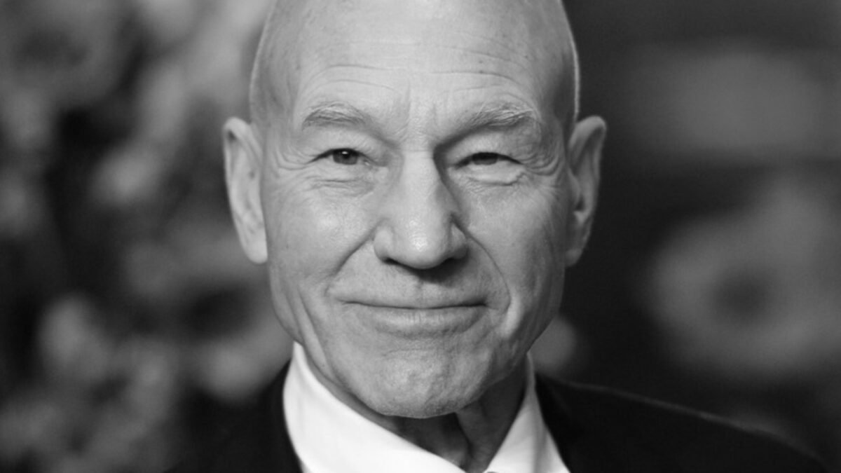 Patrick Stewart