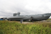 Laboe Marine Ehrenmal und das U-Boot 996