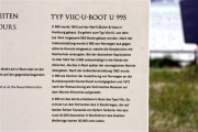 Laboe Marine Ehrenmal und das U-Boot 996