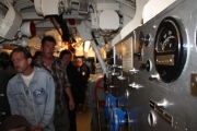 Laboe Marine Ehrenmal und das U-Boot 996