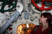 Laboe Marine Ehrenmal und das U-Boot 996