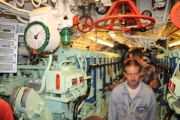 Laboe Marine Ehrenmal und das U-Boot 996