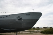 Laboe Marine Ehrenmal und das U-Boot 996