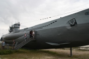 Laboe Marine Ehrenmal und das U-Boot 996