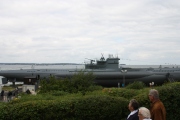 Laboe Marine Ehrenmal und das U-Boot 996