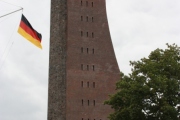 Laboe Marine Ehrenmal und das U-Boot 996