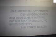 Laboe Marine Ehrenmal und das U-Boot 996