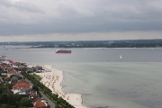 Laboe Marine Ehrenmal und das U-Boot 996