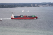 Laboe Marine Ehrenmal und das U-Boot 996
