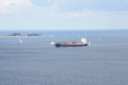 Laboe Marine Ehrenmal und das U-Boot 996