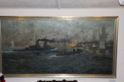Laboe Marine Ehrenmal und das U-Boot 996