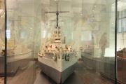 Laboe Marine Ehrenmal und das U-Boot 996